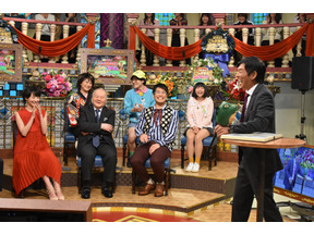 山田涼介が番組初登場！波瑠がさんまに逆ギレ!?「超踊る！さんま御殿!!大忘年会SP」 画像