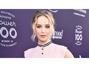 J・ローレンス、クリスマス時期に小児病院訪問を欠かさず5年目に 画像