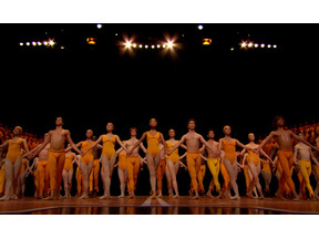 【シネマモード】ベートーヴェンの名曲をカラダで表現――東京で叶った、圧巻のステージの裏側 画像