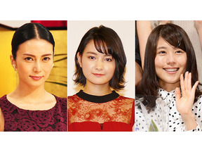 あの感動をもう1度！朝ドラ「わろてんか」「ひよっこ」＆大河「直虎」…総集編がオンエア 画像