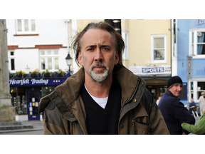 ニコラス・ケイジ、泥酔のあげくの夫婦げんかで逮捕 画像