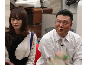 桐谷美玲が激痛足ツボマッサージの餌食に！「関ジャニ∞クロニクル ぶち上げろ2018正月SP」 画像