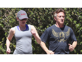 スカーレット・ヨハンソン、ショーン・ペンとマリブで同居中 画像