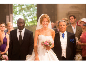 異人種間結婚をテーマにフランスで大ヒットしたコメディがTV放送！『最高の花婿』 画像