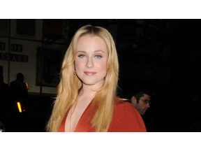 エヴァン・レイチェル・ウッド、バイセクシャルをカミングアウト 画像