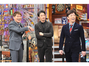 玉木宏と相性バッチリな女芸人は!?「ウチのガヤがすみません！」 画像