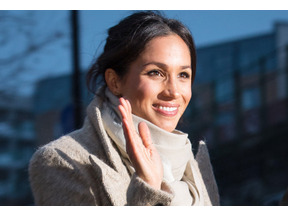 メーガン・マークル、全てのSNSアカウントを削除！ファンに「さよならメッセージ」も 画像