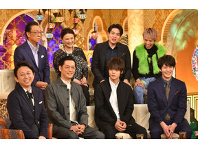 窪田正孝＆岡田将生のプライベートに密着！松本潤ロケでパニック!?「夜会」 画像