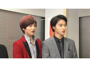 山崎賢人＆志尊淳がお餅の“得ワザ”を学ぶ「得する人損する人」 画像