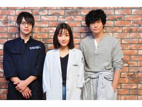 【インタビュー】石原さとみ×井浦新×窪田正孝、新鮮さと驚き溢れる撮影を明かす「アンナチュラル」 画像