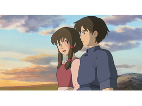 「冬もジブリ」今夜は壮大な冒険ファンタジー『ゲド戦記』 画像