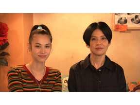 水原希子×長島有里枝、表現の可能性を語り合う！「SWITCHインタビュー」 画像