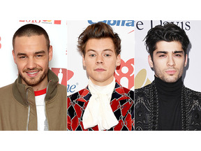 ハリー＆リアム＆ゼインの“元「1D」”の戦いに！ブリット・アワードノミネート発表 画像