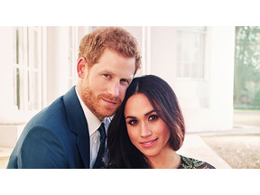 ヘンリー王子＆メーガン・マークルの恋物語が映画化へ 画像