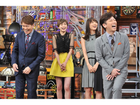 内田理央を迎え“ガヤ芸人”の活躍をふり返る「ウチのガヤがすみません！」 画像