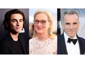 【イマ旬！ハリレポ】現地目線！第90回アカデミー賞レース特集～ノミネーション必至の女優＆男優編 前編 画像