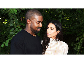 カニエ・ウェスト＆キム・カーダシアンの第3子の名前は「シカゴ」 画像