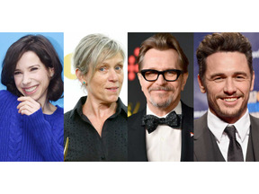 【イマ旬！ハリレポ】現地目線！第90回アカデミー賞レース特集～ノミネーション必至の女優＆男優編 後編 画像