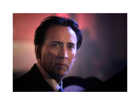 ニコラス・ケイジ、20歳の息子の挙式に出席 画像