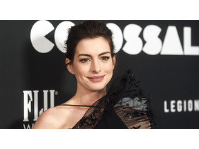 アン・ハサウェイ主演『バービー』公開日が延期に 画像