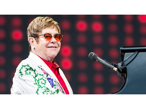 エルトン・ジョン、ツアー引退宣言！ 3年間のさよならツアー後に 画像