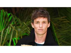 エディ・レッドメイン、「マダム・タッソー」の蝋人形に 画像