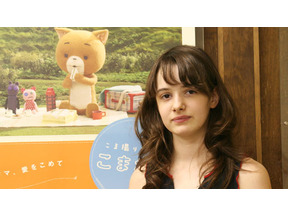 クレモンティーヌの愛娘『こま撮りえいが　こまねこ』Solita（ソリタ）来日インタビュー 画像