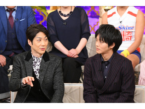 野村萬斎＆松坂桃李、崩壊寸前のサンシャイン池崎の実家に反応は!?「THE夜会」 画像