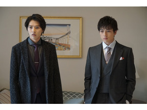 山崎賢人の“母への愛”に「今日のキスはひと味違うね」の声続々「ドメキス」5話 画像