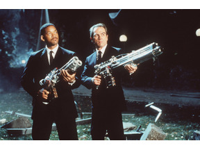 『MIB』スピンオフ映画、『ワイスピ ICE BREAK』監督と交渉中 画像