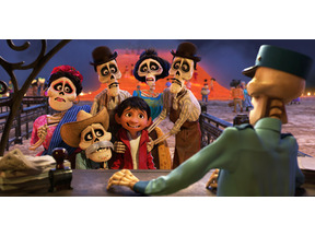 第45回アニー賞は『リメンバー・ミー』が圧勝！日本の作品は受賞ならず 画像