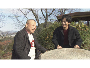 松坂桃李、大阪府唯一の村で出会った大家族からのプレゼントとは!?「鶴瓶の家族に乾杯」 画像