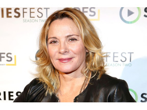 「SATC」キム・キャトラル、行方不明の弟が死去「とてもつらい」 画像