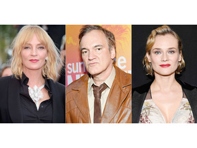 ダイアン・クルーガー 『キル・ビル』撮影問題で渦中のタランティーノを擁護 画像