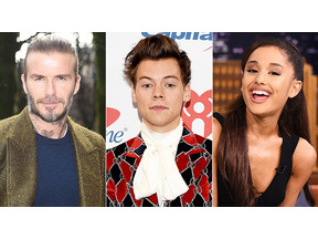 ハリー・スタイルズ＆デビッド・ベッカムら「LGBTアワード」にノミネート 画像