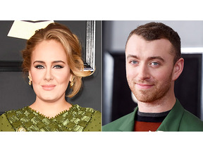 アデルの「Hello」、スロー再生するとサム・スミスの声になると話題に 画像