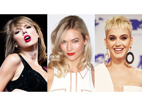 カーリー・クロス、テイラー・スウィフトの天敵ケイティ・ペリーの味方に？ 画像