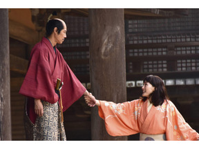 2週連続「綾瀬はるかSP」！　『本能寺ホテル』地上波“初”放送 画像