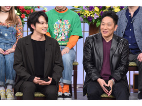 斎藤工＆北村匠海、イケメンが自分を嫌いになるときとは!?「行列のできる法律相談所」 画像