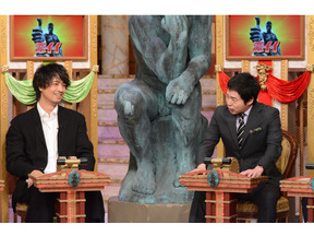 斎藤工＆天海祐希＆江口のりこがトークを展開！「深イイ×しゃべくり」合体SP 画像