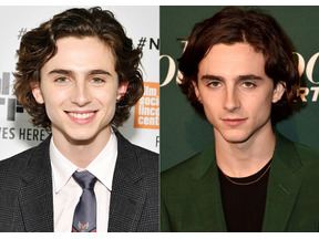 【シネマカフェ的海外ドラマvol.375】いま観たいのは、ピュアティモシー or ダークティモシー？ 画像