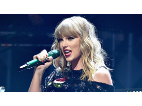 テイラー・スウィフト、新曲の流出防止の秘策とは!? 画像
