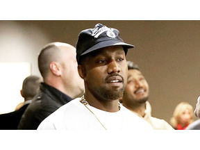 K・ウェスト、インスタ復帰！別れたセレブカップルたちの写真を投稿 画像