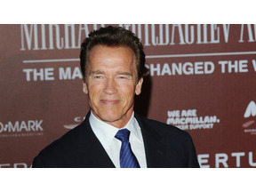 アーノルド・シュワルツェネッガー、25年間連れ添った夫人と別居へ 画像