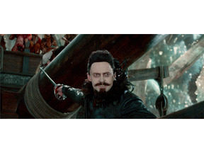 リーヴァイ・ミラーの“超美少年”ぶりに目を奪われる！『PAN』地上波初放送 画像