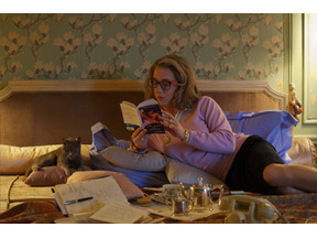 監督が主演＆女装で“ママ役”を熱演！『不機嫌なママにメルシィ！』映画天国で放送 画像