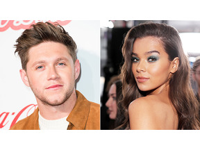 ナイル・ホーラン、ヘイリー・スタインフェルドに夢中!? 画像