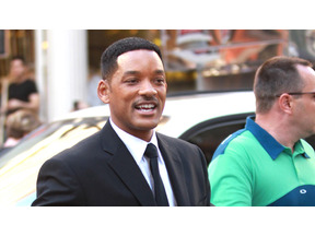 W・スミス、新作ロケ地NYで快適に過ごせる超豪華アパートと2階建てトレイラー用意 画像