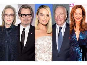 実在の人物を演じたオスカー候補の名演をチェック！第90回アカデミー賞 画像