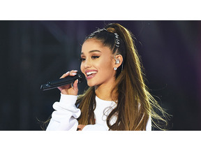 アリアナ・グランデ、ブリットアワードでの追悼ライブをキャンセル 画像